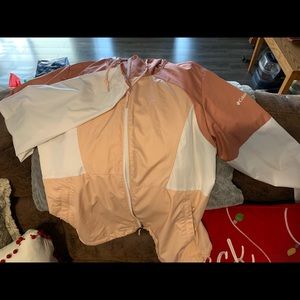 Colombia Windbreaker Jacket